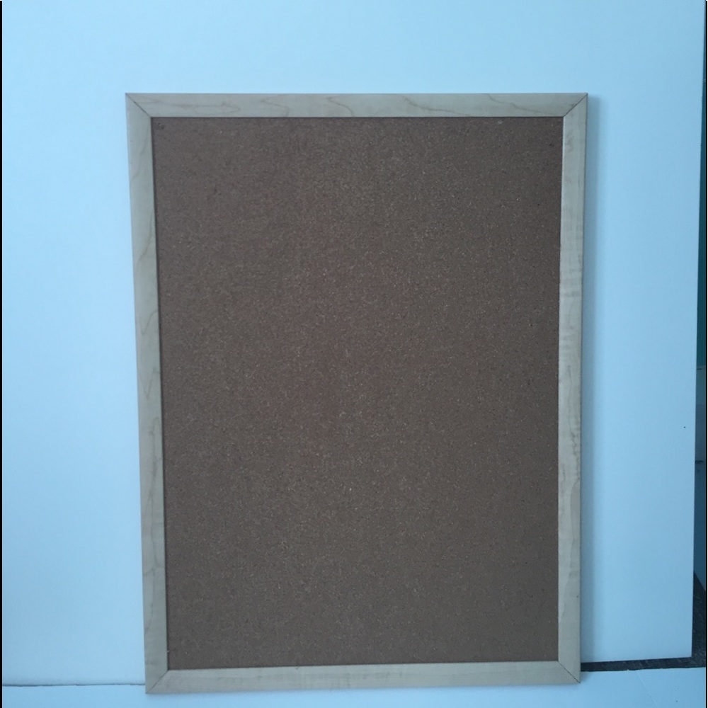 Bulletin board